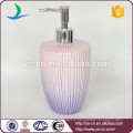 YSb40014-01-ld Hot sale yongsheng distributeur de lotions de toilette en céramique